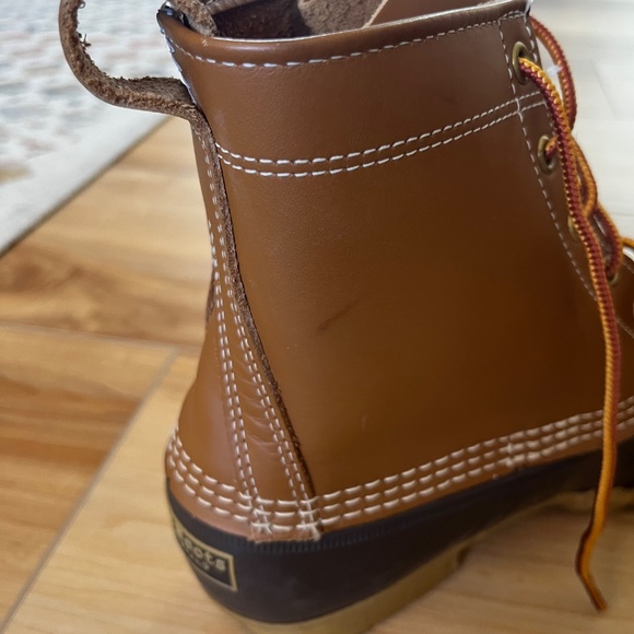 LL Bean Boots | 8 in | Mens size 9 - Picture 12 of 16